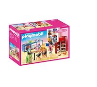 PLAYMOBIL Dollhouse 70206 Cocina, A Partir de 4 años