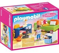 PLAYMOBIL Dollhouse 70209 Habitación Adolescente, A Partir de 4 Años