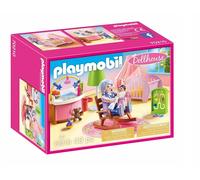 PLAYMOBIL - Dollhouse 70210 - Cuarto de La Niña