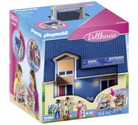 Playmobil Casa transportable 70985 Azul