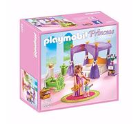 PLAYMOBIL - Dormitorio de Princesas con Cuna (6851)