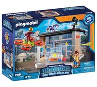 Playmobil Dragons Nine Realms: Icaris Lab (Importación USA)