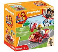 Playmobil duck on call 70828 figura de juguete para niños