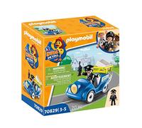 PLAYMOBIL Duck ON Call 70829 Mini Coche de Policía, Juguete para niños a Partir de 3 años