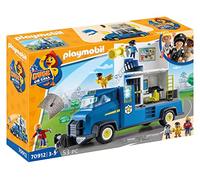 Playmobil 70912 D.O.C. - Camión de Policía