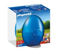 PLAYMOBIL , DUELO DE BALONCESTO, 9210, HUEVO DE PASCUA, TIENDA CON LICENCIA OFICIAL