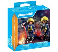 Playmobil Duo Pack Bomberos