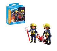 Playmobil Duo Pack Bomberos