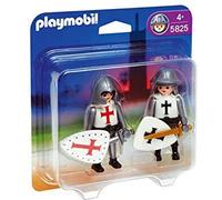 PLAYMOBIL - DUO PACK CABALLEROS CRUZADOS