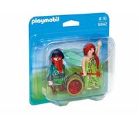 PLAYMOBIL Duo Pack - Duo Pack Hada y Elfo (6842)