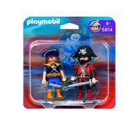 Playmobil Duo Pack Piratas
