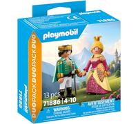 Playmobil Duo Pack - Principe y Princesa 71886