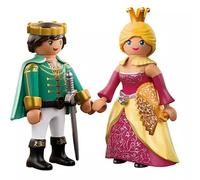 Playmobil Duo Pack - Principe y Princesa 71886