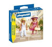 PLAYMOBIL Duopack Amigas de Compras