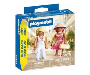 PLAYMOBIL Duopack Amigas de Compras