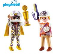 PLAYMOBIL DuoPack Equipo Acrobacias (70692)