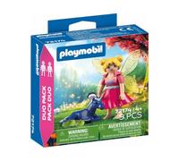 Playmobil DuoPack - Hada con cachorro de unicornio