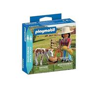 Playmobil DuoPack Horseback Rider