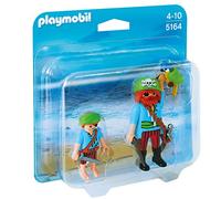 PLAYMOBIL - Duopack, Piratas (51640)