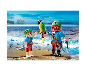 PLAYMOBIL - Duopack, Piratas (51640)