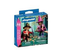 Playmobil - Pack Duo - Bruja y Mago