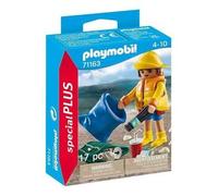 PLAYMOBIL Special Plus, Ecologista, A Partir de 4 años