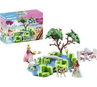 Playmobil El set Picnic de Princesas con Potro