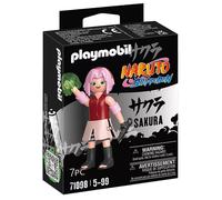 Playmobil Elección de 12 Nuevas Figuras Naruto Shippuden Serie Anime Con...
