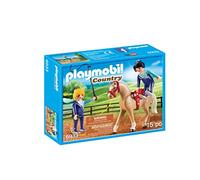 PLAYMOBIL Entrenador de Caballos (6933)