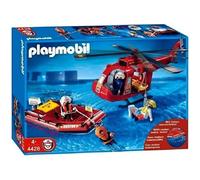 Playmobil Equipo de Rescate Marino Playmobil 4428