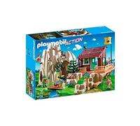 Playmobil - Escaladores con Refugio (9126)