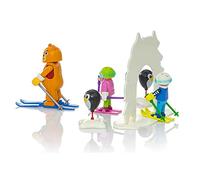 PLAYMOBIL Escuela de Esquí (9282)
