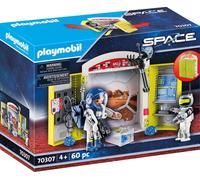 Playmobil Espacial En La Estación Espacial 70307 Maleta Para Llevar