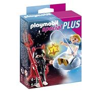 PLAYMOBIL Especiales Plus - Ángel y Demonio (5411)