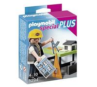 PLAYMOBIL Especiales Plus - Arquitecto con Mesa de Trabajo (5294)