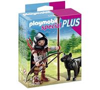 PLAYMOBIL Especiales Plus - Caballero del Lobo (5408)