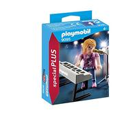 PLAYMOBIL Especiales Plus - Cantante con Órgano (9095)