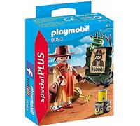 PLAYMOBIL Especiales Plus - Cowboy (9083)