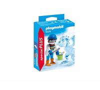 PLAYMOBIL Especiales Plus - Escultora de Hielo (5374)