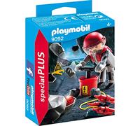 Playmobil Especiales Plus – Explosión de Rocas (9092)
