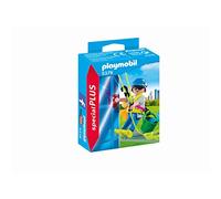 PLAYMOBIL Especiales Plus - Limpiador de Ventanas (5379)