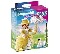 PLAYMOBIL Especiales Plus - Mujer Victoriana con Estanque (5410)