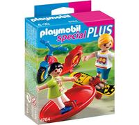 PLAYMOBIL Especiales Plus - Niños con Juguetes (4764) - Niños con Juguetes, Playsets de Figuras de Juguete, 10 x 3,5 x 12,5 cm, (4764)