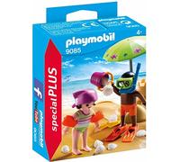 PLAYMOBIL Especiales Plus - Niños en la Playa (9085)
