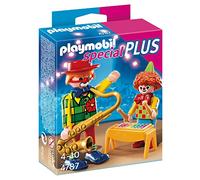 PLAYMOBIL Especiales Plus - Payasos con Instrumentos, playset (4787)