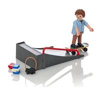 PLAYMOBIL Especiales Plus - Skater con Rampa (9094)