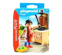 PLAYMOBIL Especiales Plus - Vendedor de Kebab (9088)