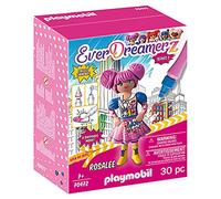 PLAYMOBIL EverDreamerz 70472 Rosalee Comic World, con Boli de Agua, Partir de 7 Años