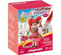PLAYMOBIL EverDreamerz 70474 Starleen Comic World, con Boli de Agua, Partir de 7 Años