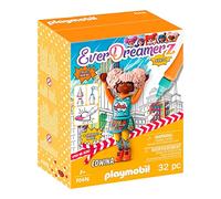 PLAYMOBIL EverDreamerz 70476 Edwina Comic World, con Boli de Agua, Partir de 7 Años